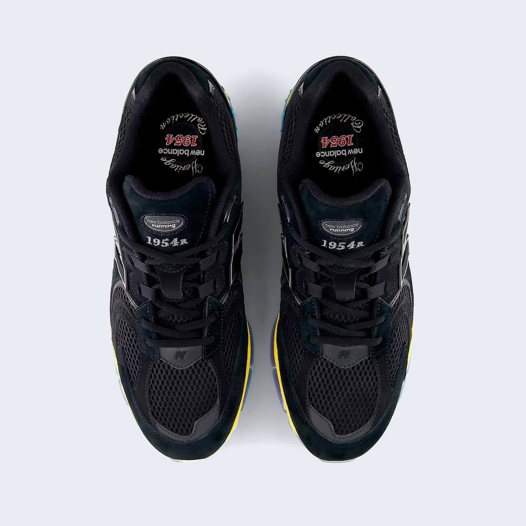 1954R Black / Black Cement / Clementine