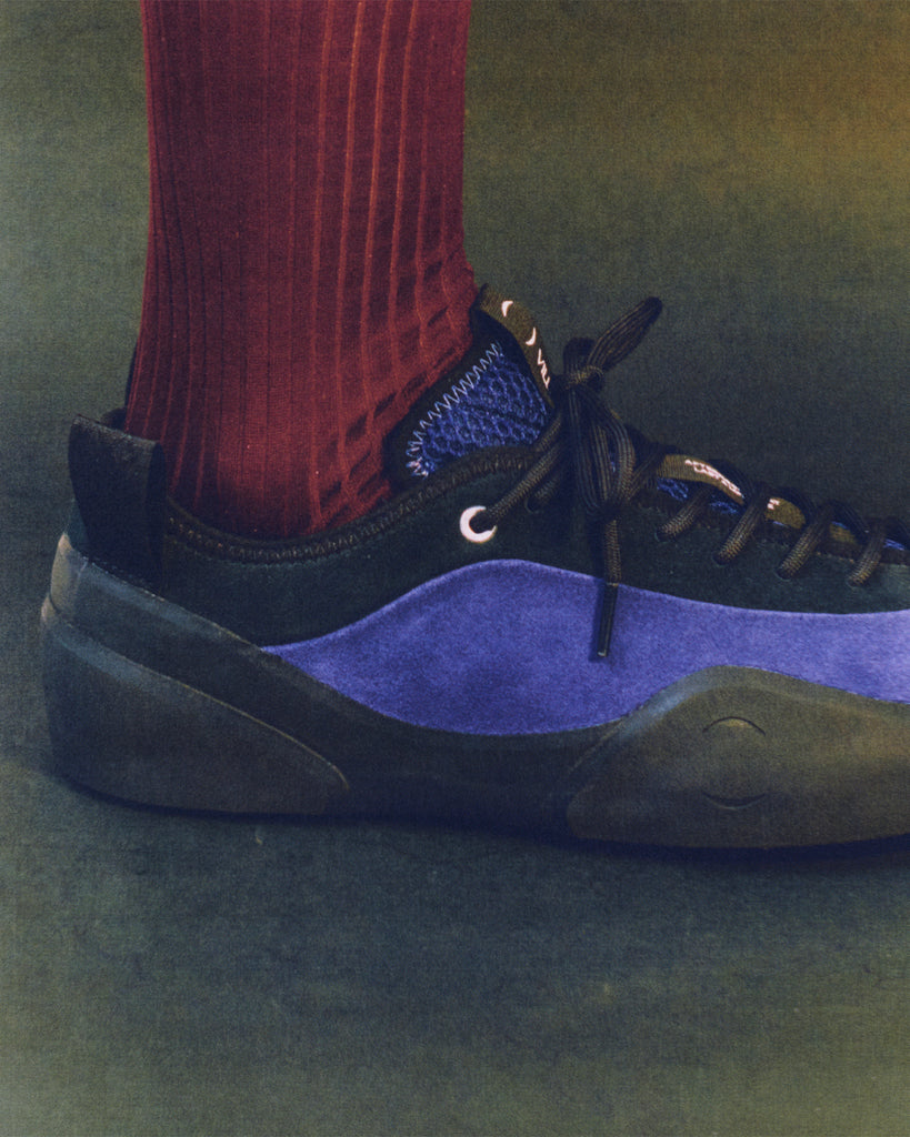 1 PM Blueprint Leather