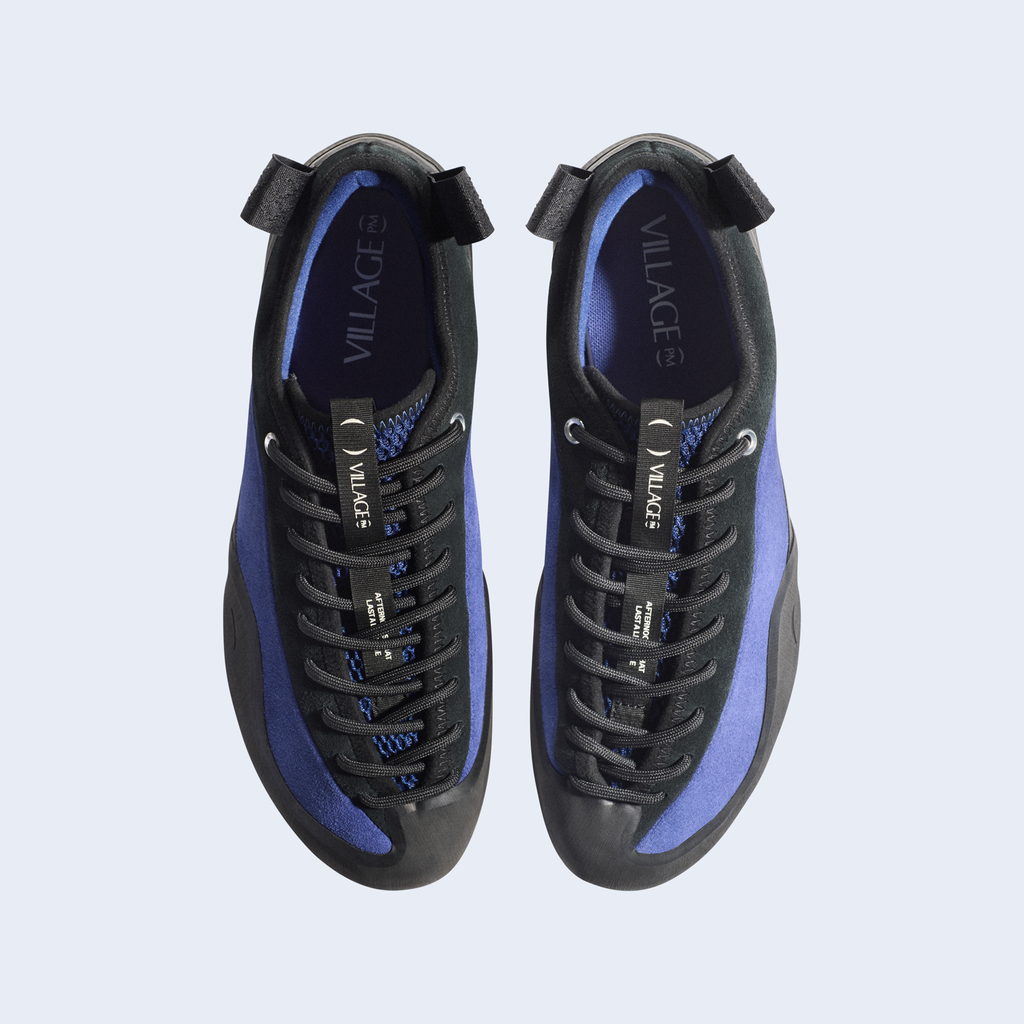 1 PM Blueprint Leather