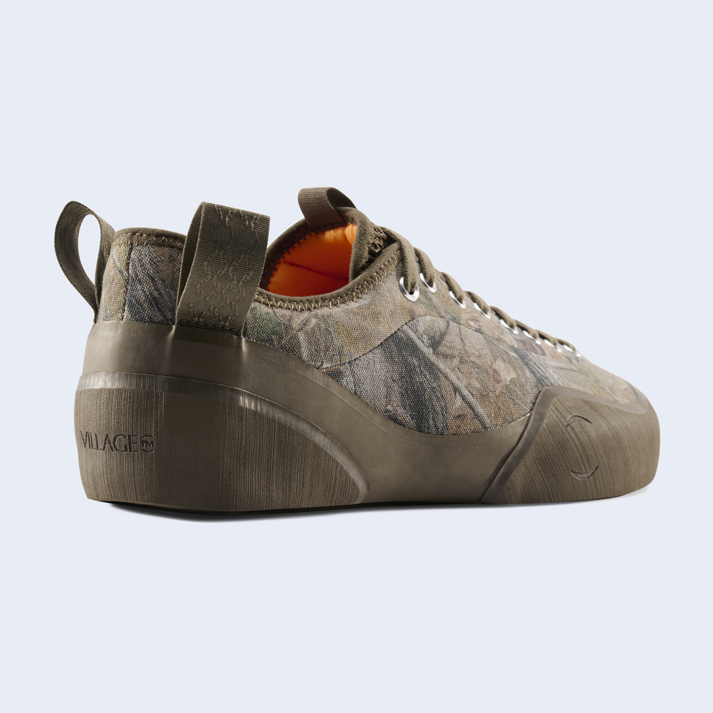 1 PM Camo Canvas