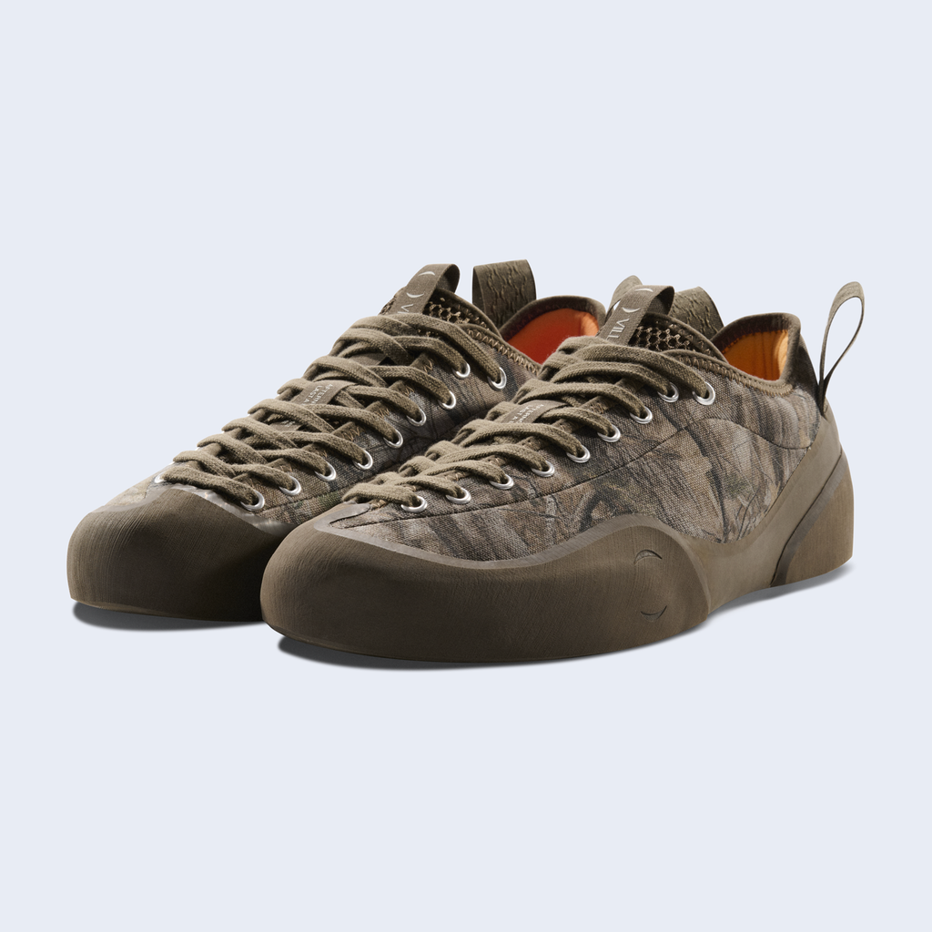 1 PM Camo Canvas