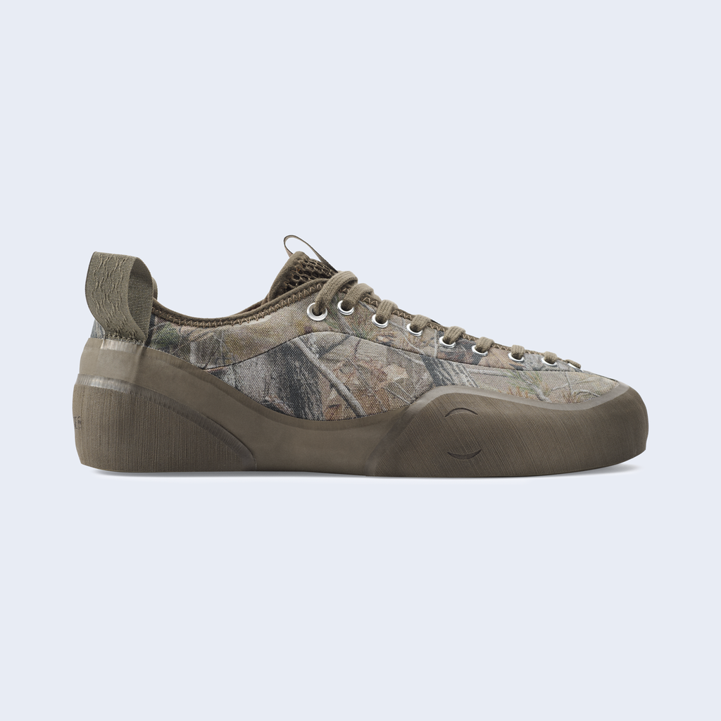 1 PM Camo Canvas
