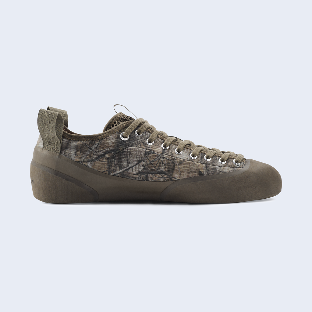 1 PM Camo Canvas