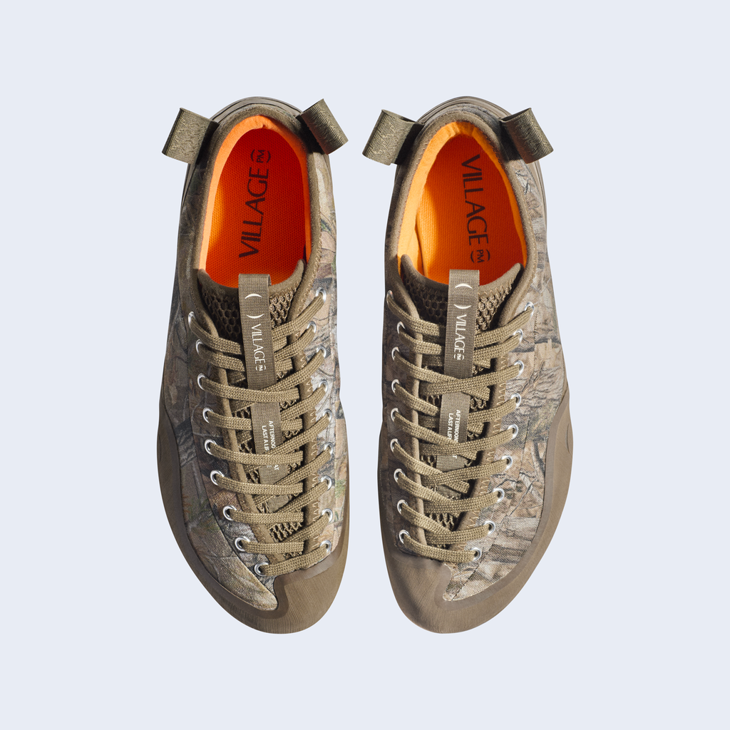 1 PM Camo Canvas