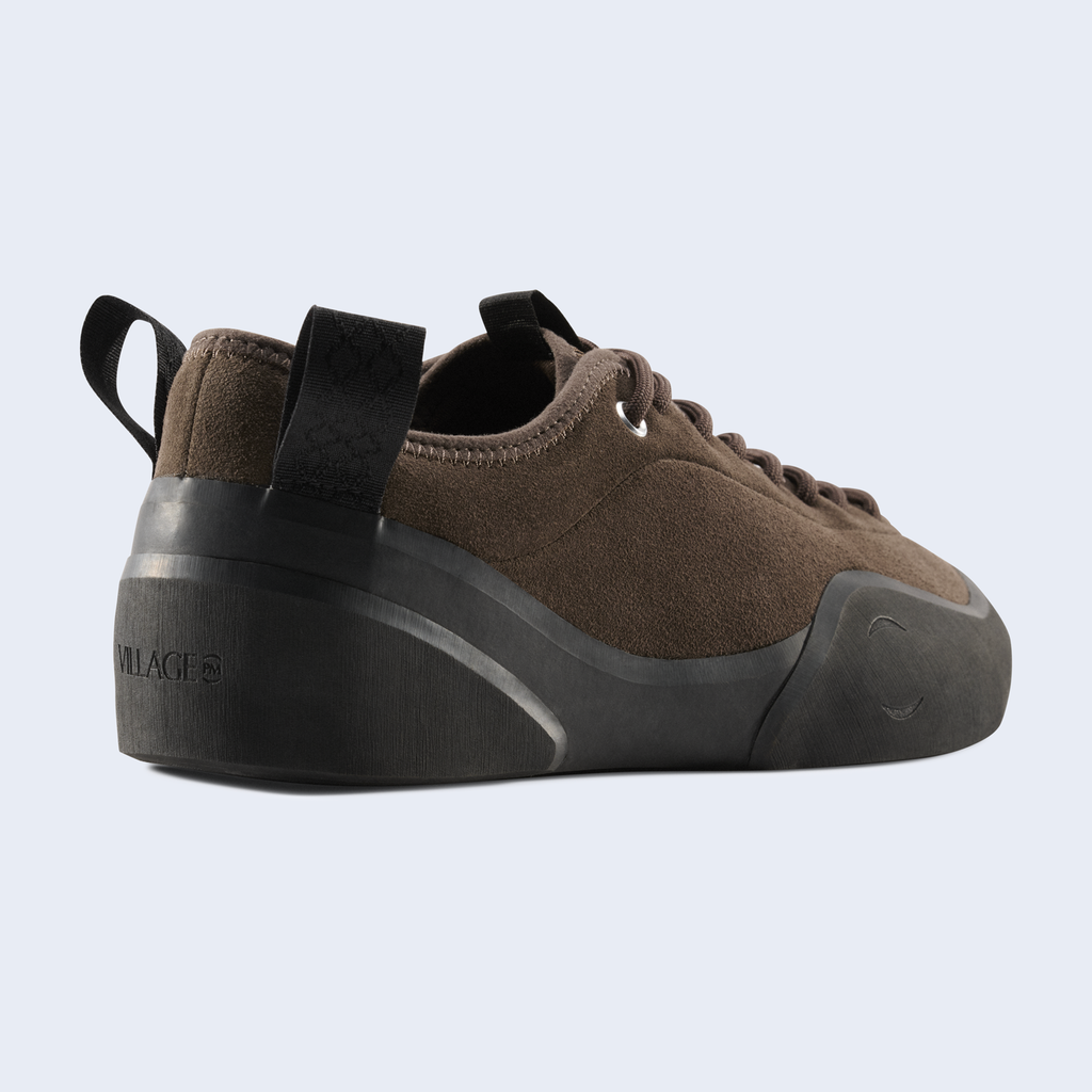 1 PM Chocolate Leather