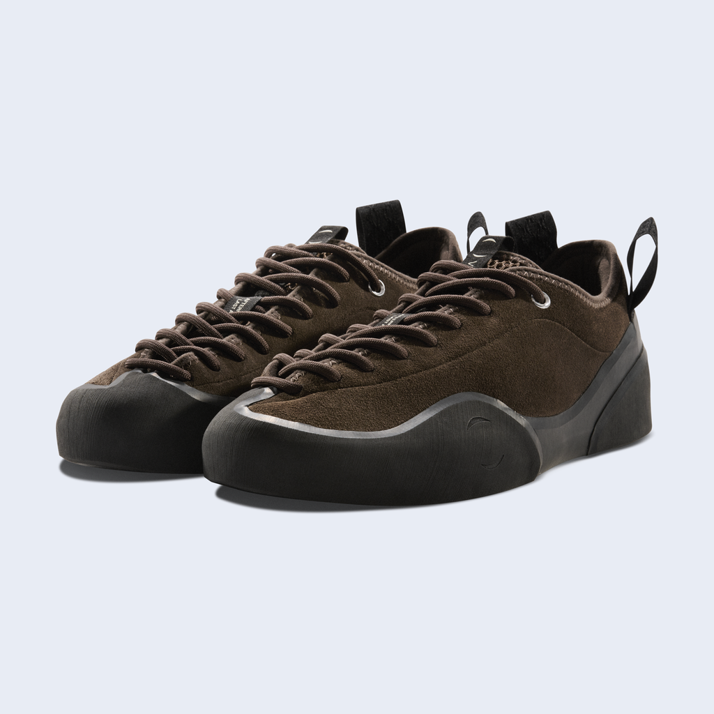 1 PM Chocolate Leather