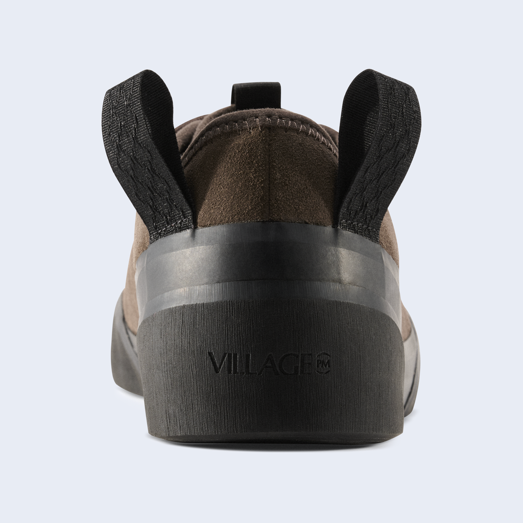 1 PM Chocolate Leather
