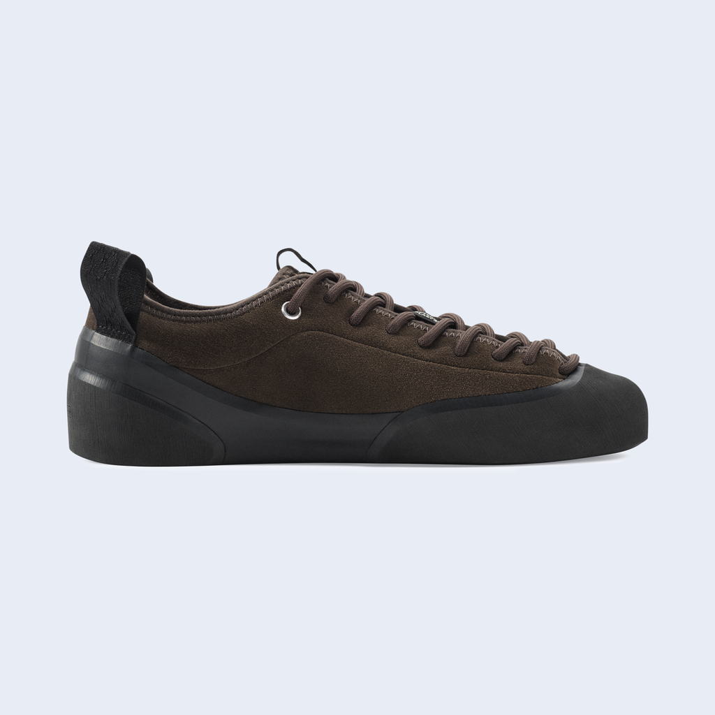 1 PM Chocolate Leather