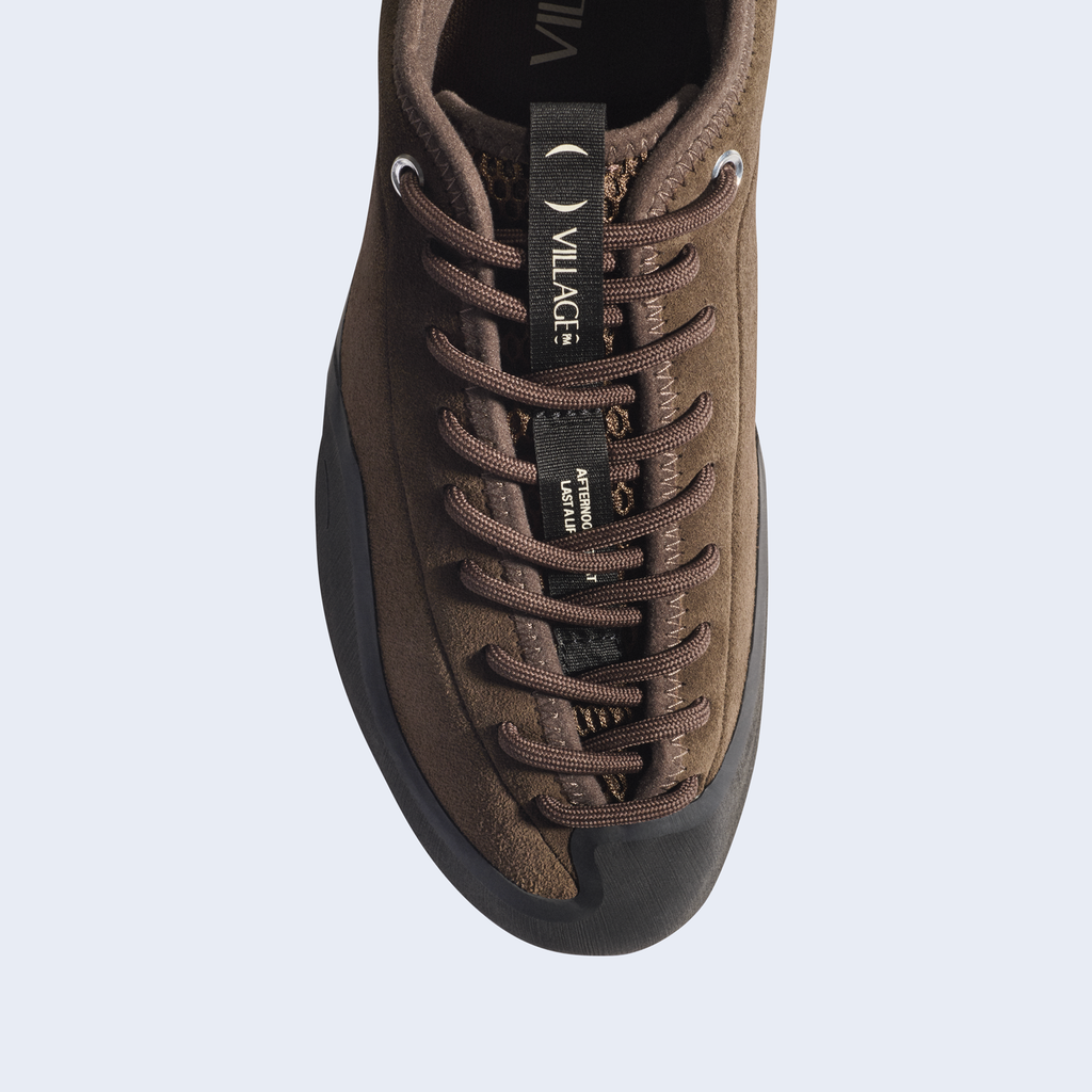 1 PM Chocolate Leather