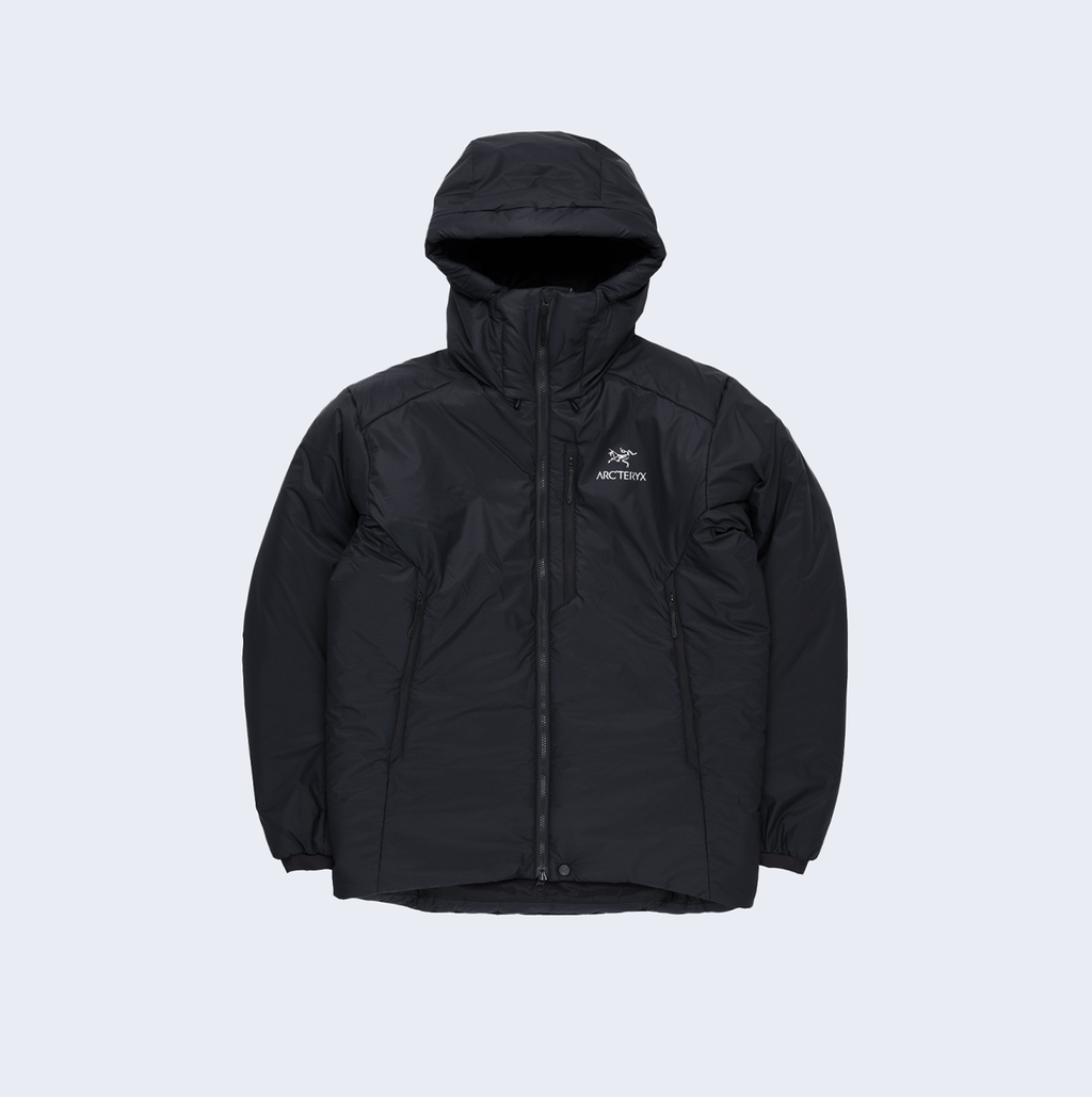 Nuclei SV Parka Black