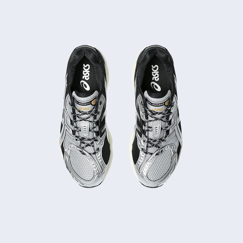 Gel-Nimbus 10.1 Piedmont Grey / Pure Silver