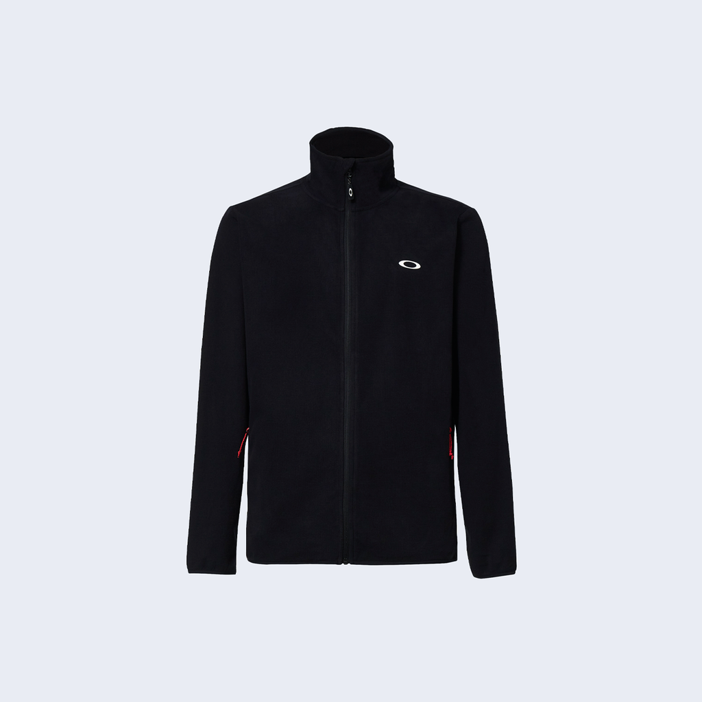 Alpine Full Zip Sweatshirt Blackout