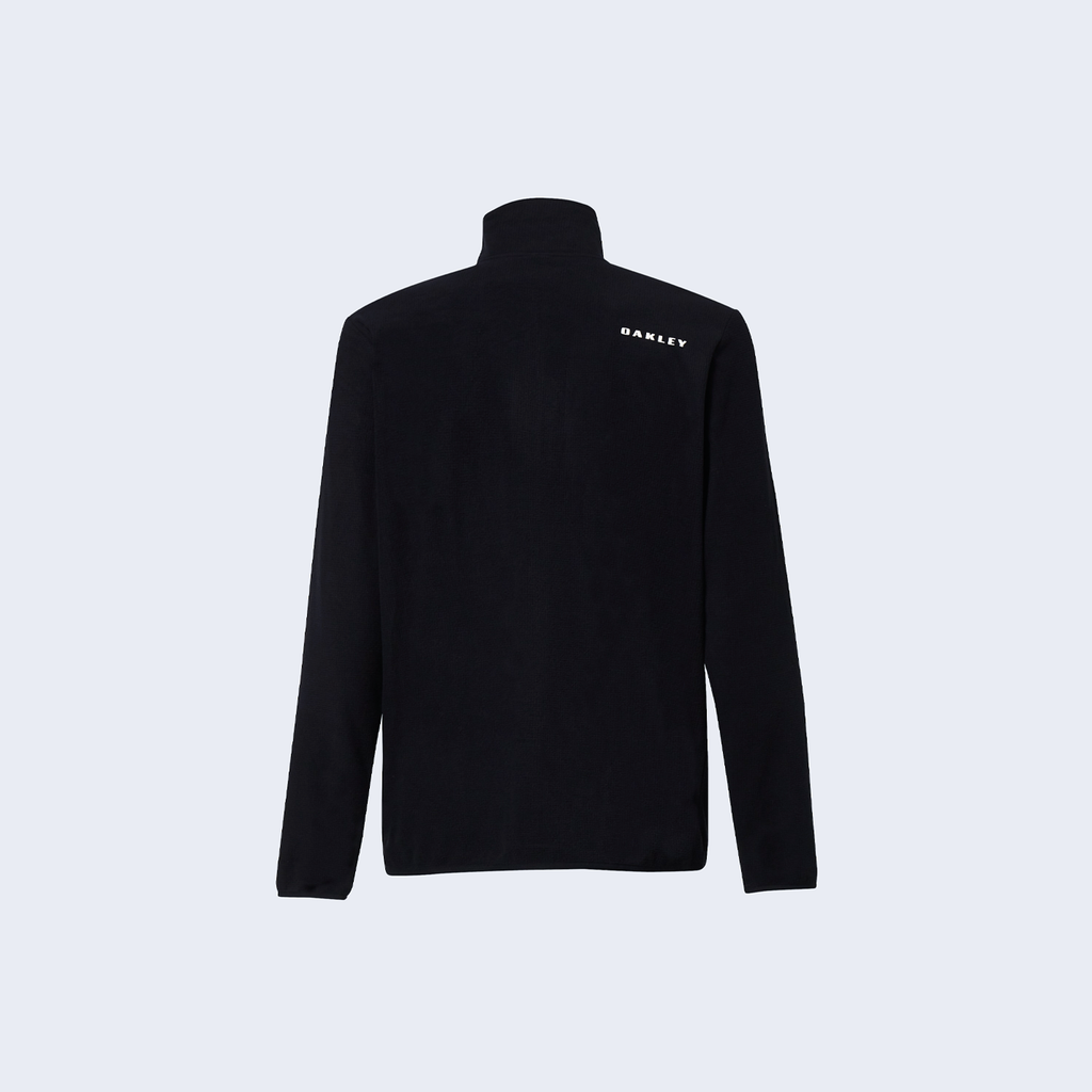 Alpine Full Zip Sweatshirt Blackout