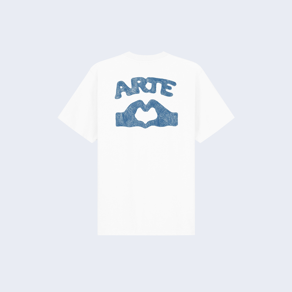 Diels Stitch T-Shirt White
