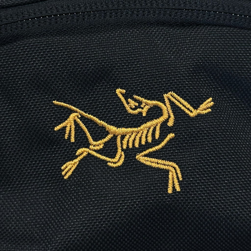 Mantis 1 Waist Pack 24K Black