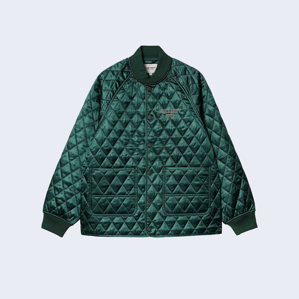 Alumni Liner Dark Fir