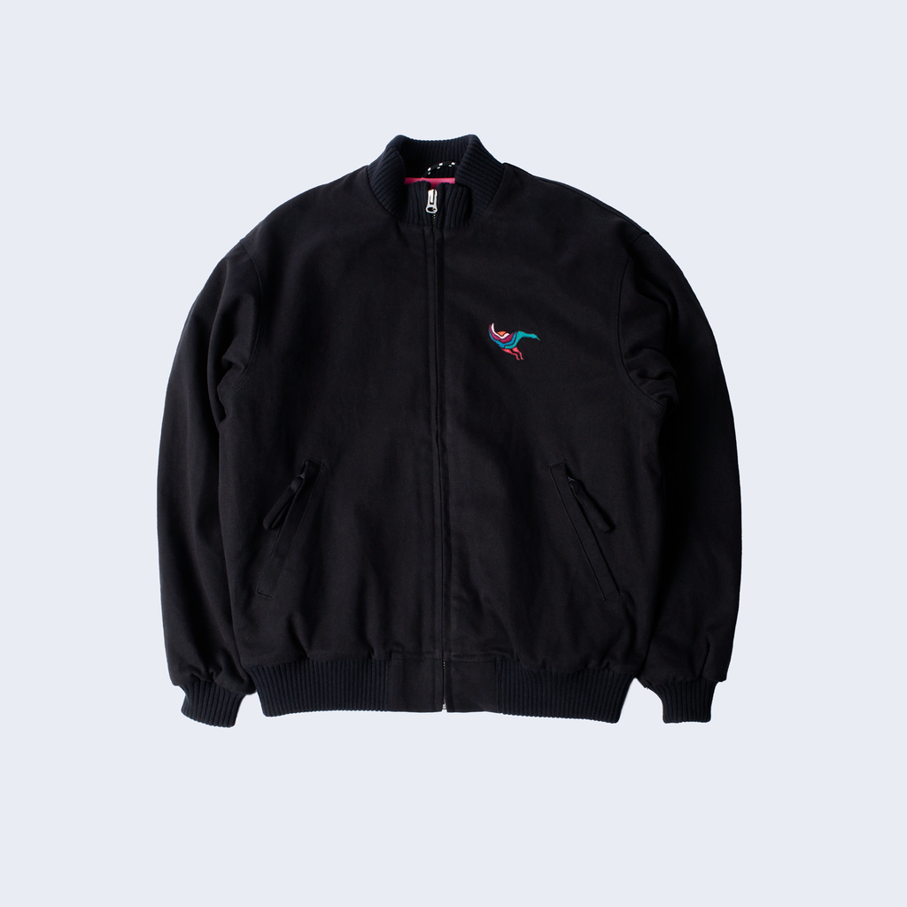 Inspiration Point Jacket Black