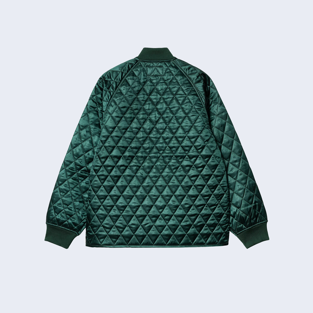 Alumni Liner Dark Fir