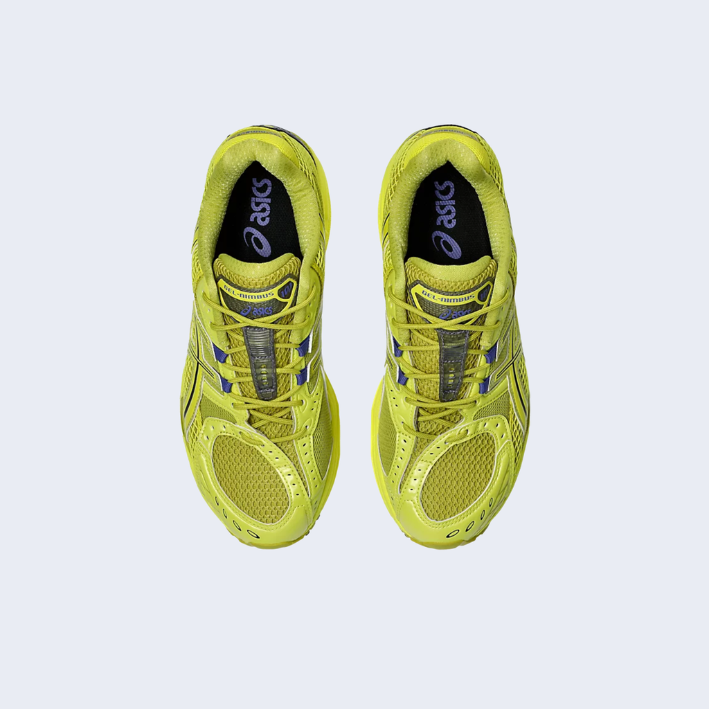 Gel-Nimbus 10.1 Kelp / Lemon Spark