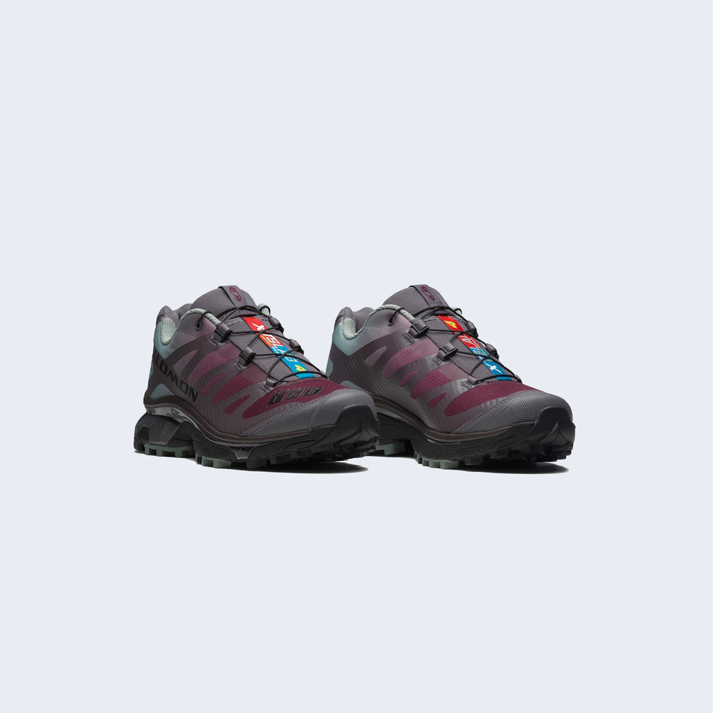 XT-4 OG Excalibur / Green Milieu / Tawny Port