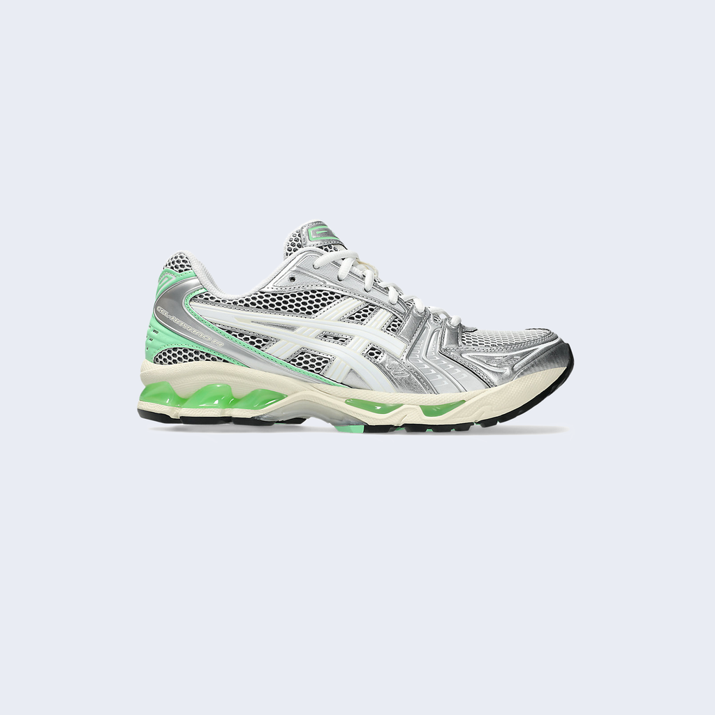 Gel-Kayano 14 White / Menthol