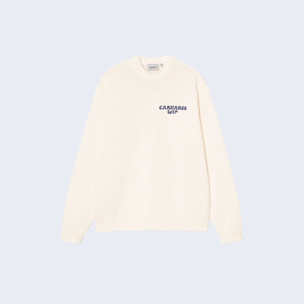 Helix Sweater Natural