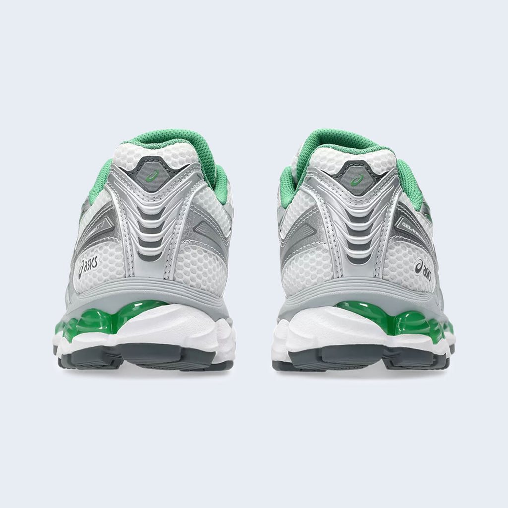 Gel-Kayano 12.1 White / Pure Silver