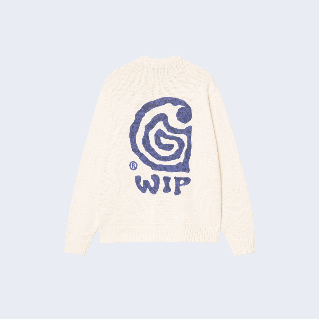 Helix Sweater Natural
