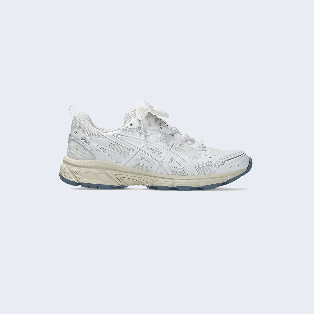 Gel-Nunobiki White / Pure Silver