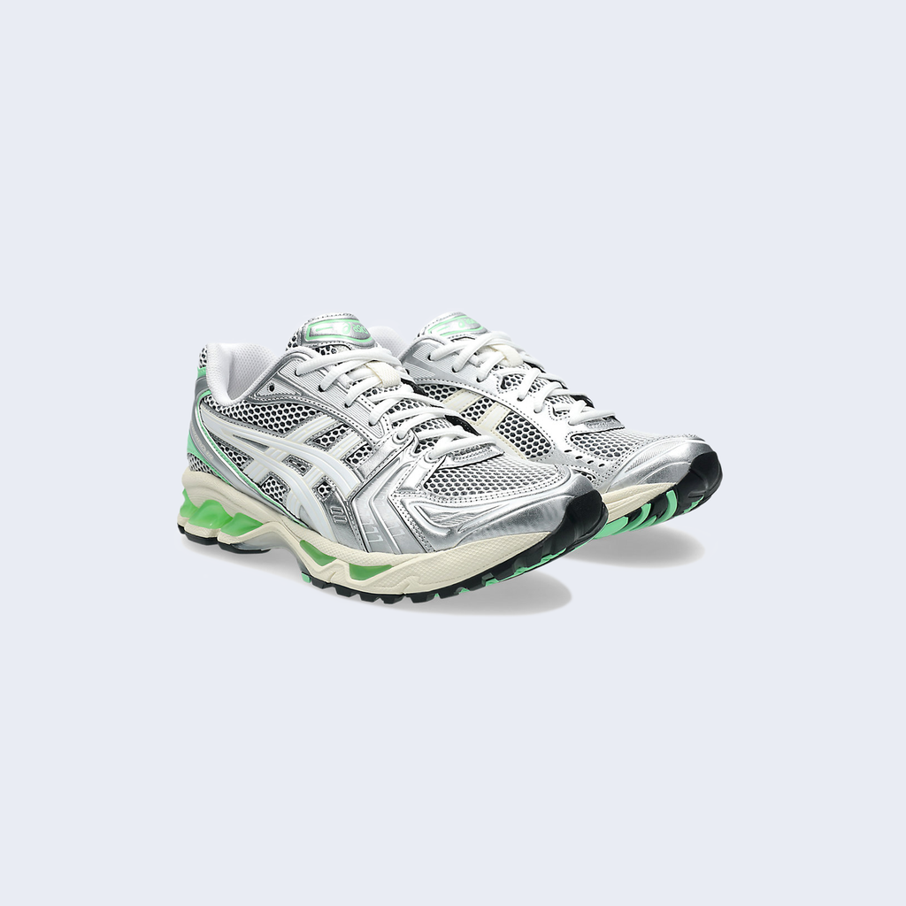 Gel-Kayano 14 White / Menthol