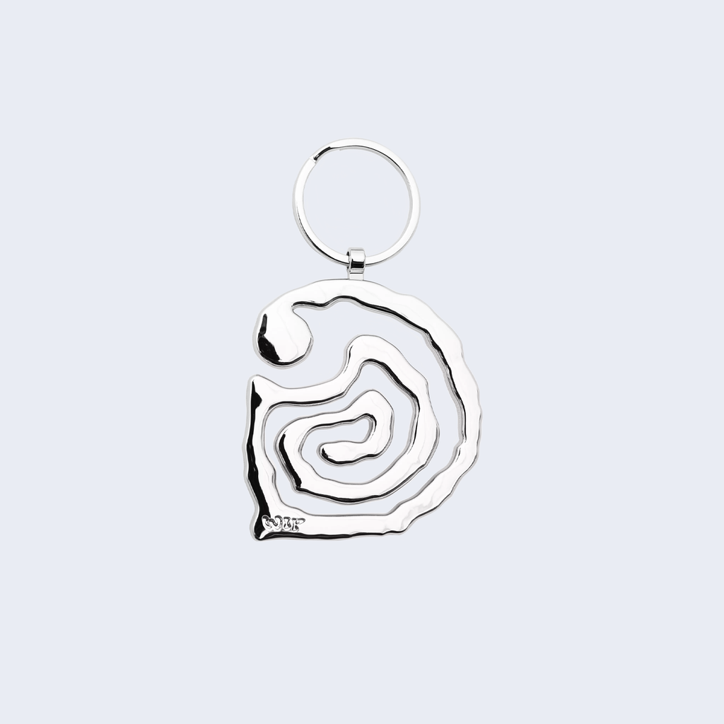 Helix Keychain