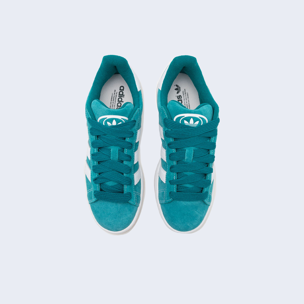 Campus 00s Legacy Teal / Cloud White