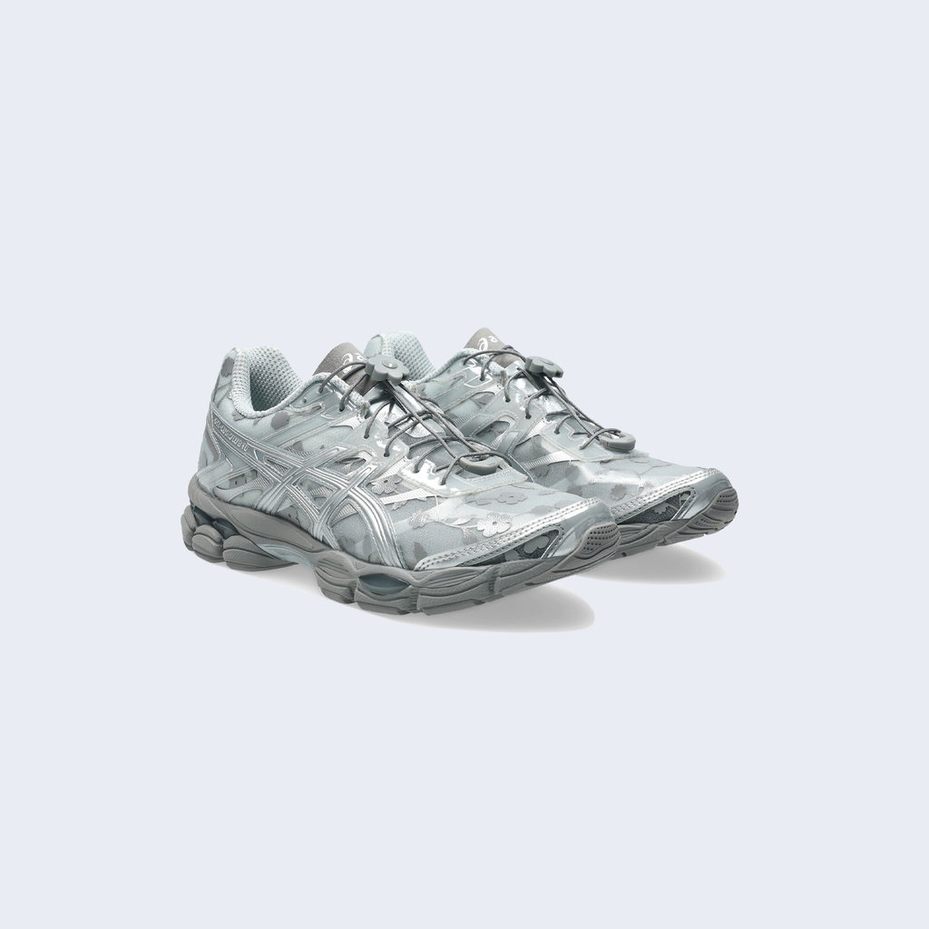 Gel-Cumulus 16 SSCB Grey / Pure Silver