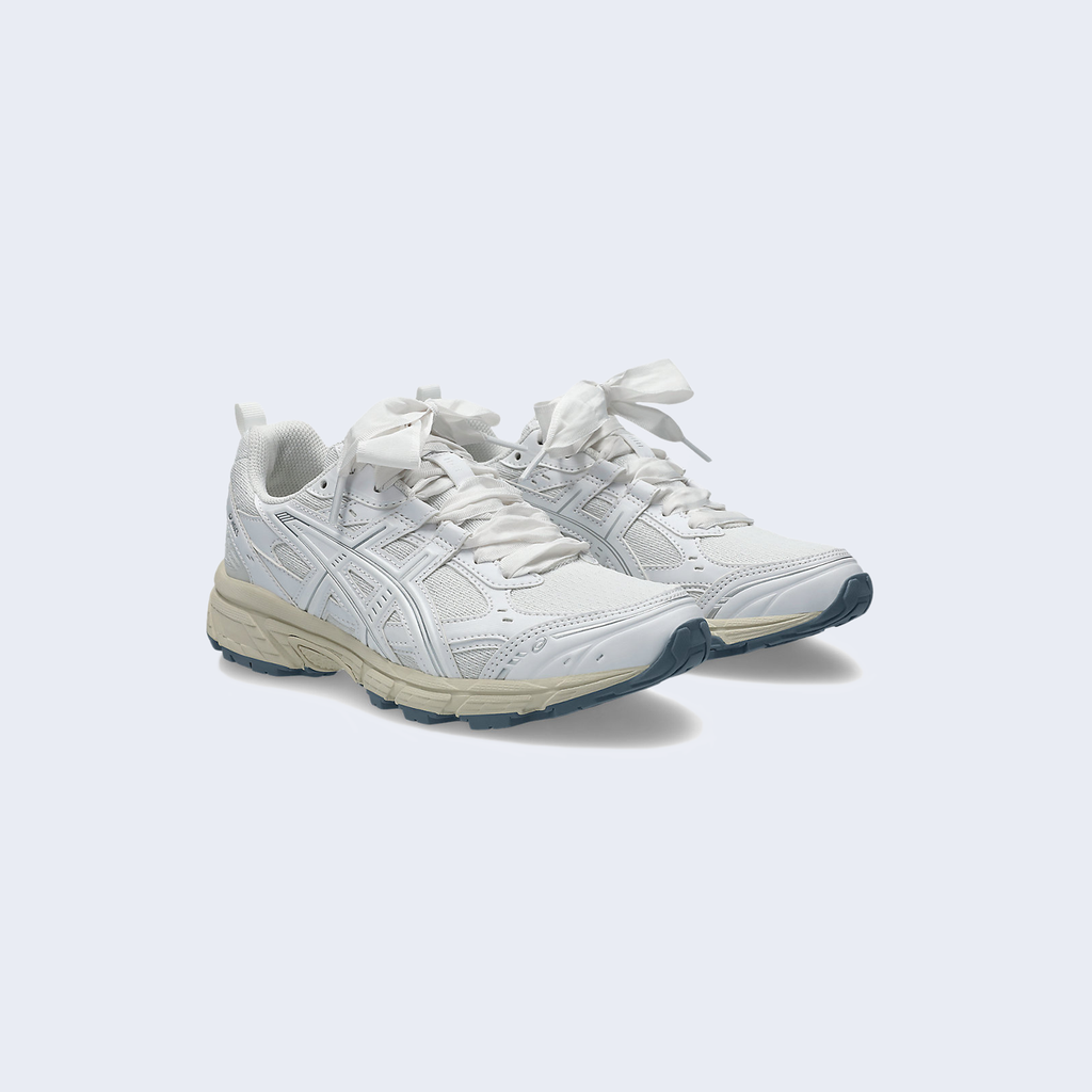 Gel-Nunobiki White / Pure Silver