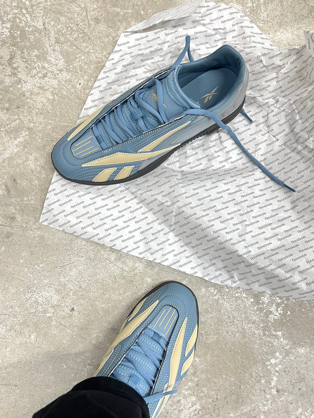 Hammer Pro Ltd Grey / Blue