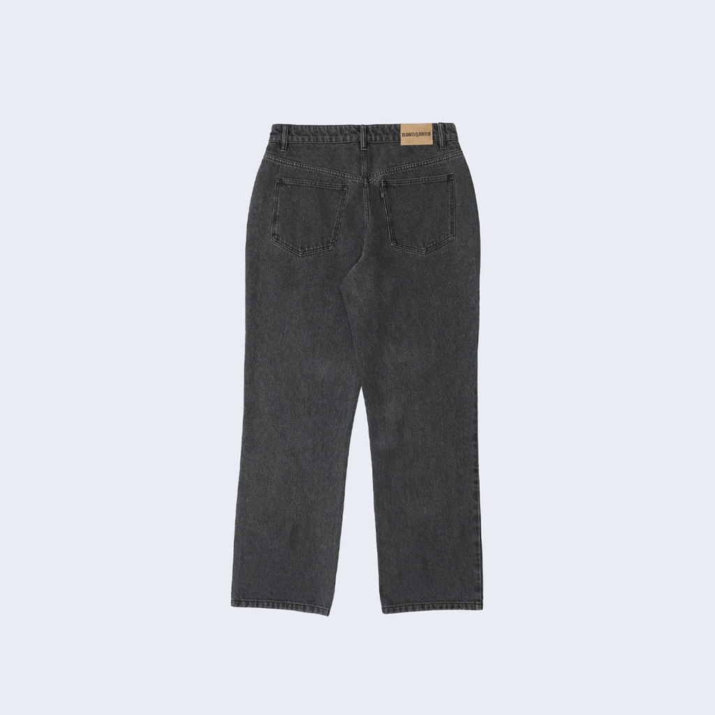 Fly Daze Denim Pant Beach Black