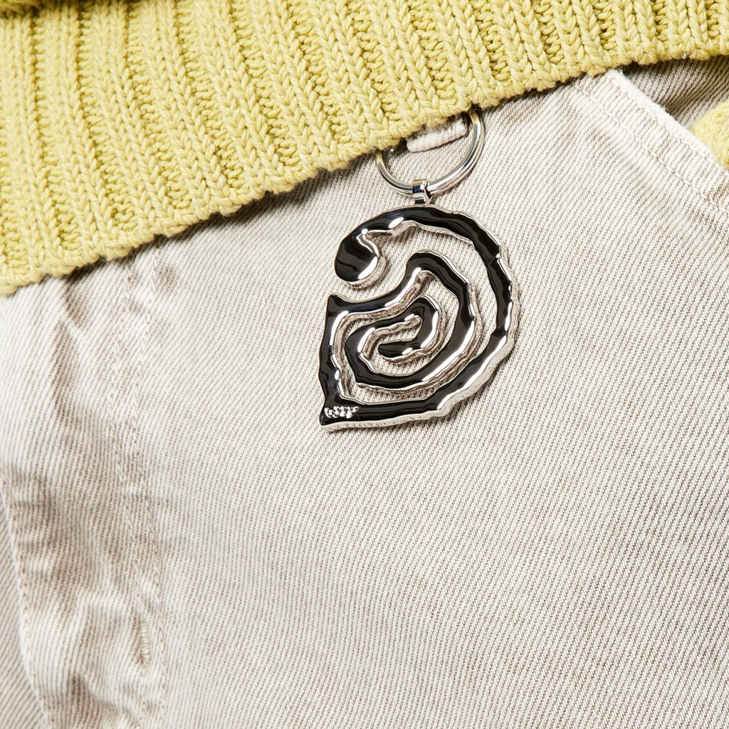 Helix Keychain