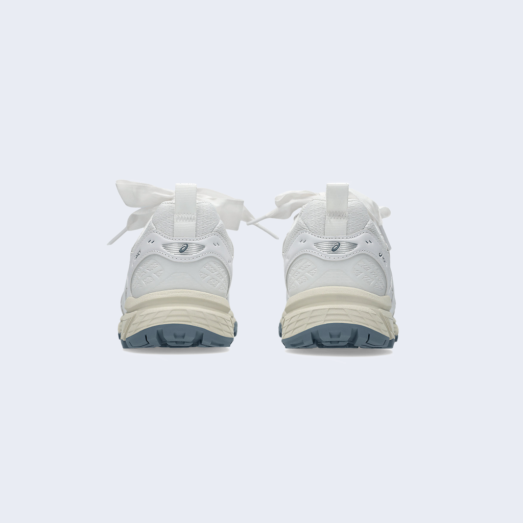 Gel-Nunobiki White / Pure Silver
