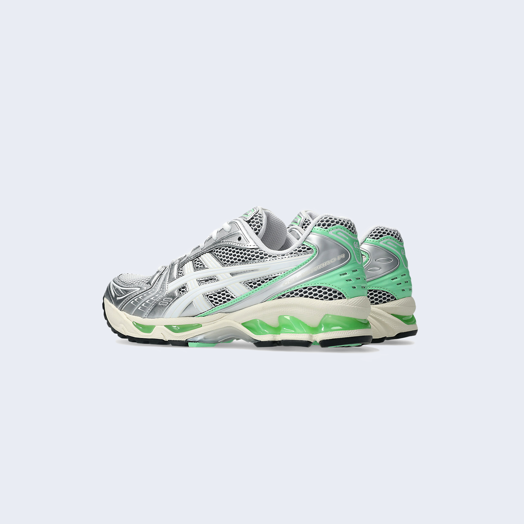 Gel-Kayano 14 White / Menthol