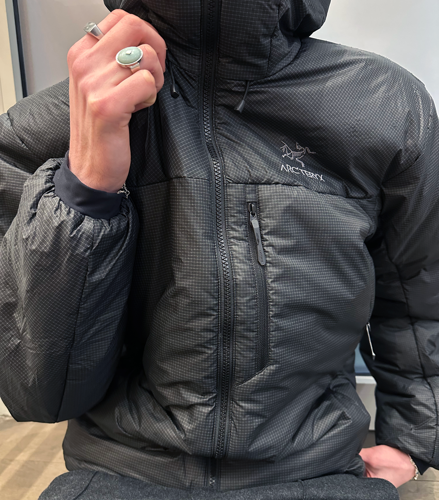 Nuclei SV Parka Black