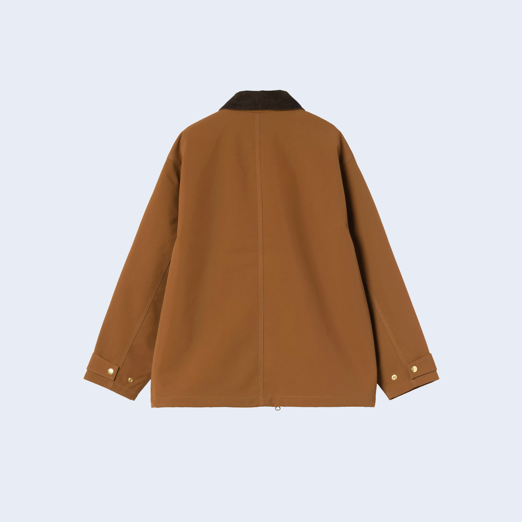 W' Clark Jacket Hamilton Brown / Tobacco