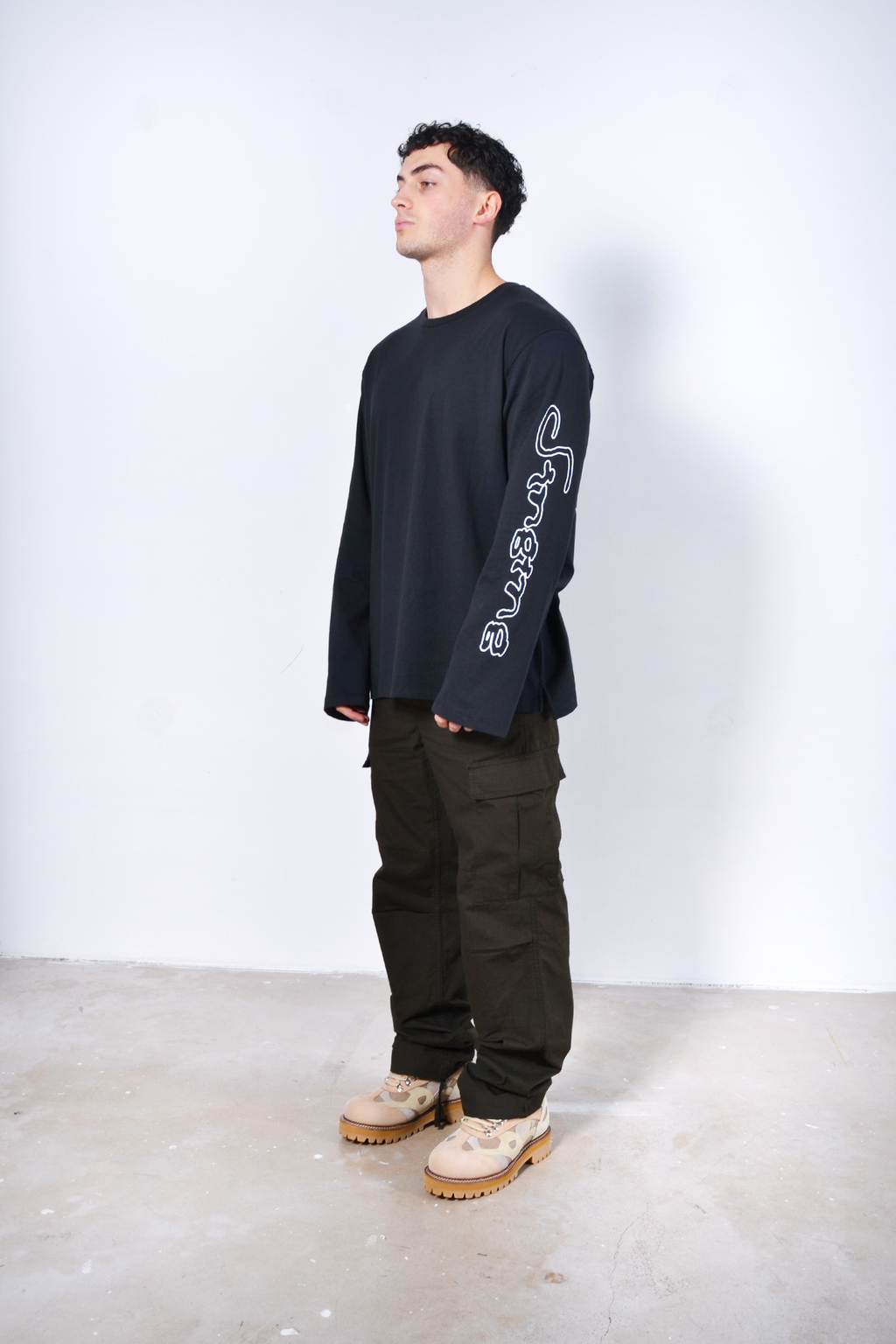 Guidonische Hand Longsleeve