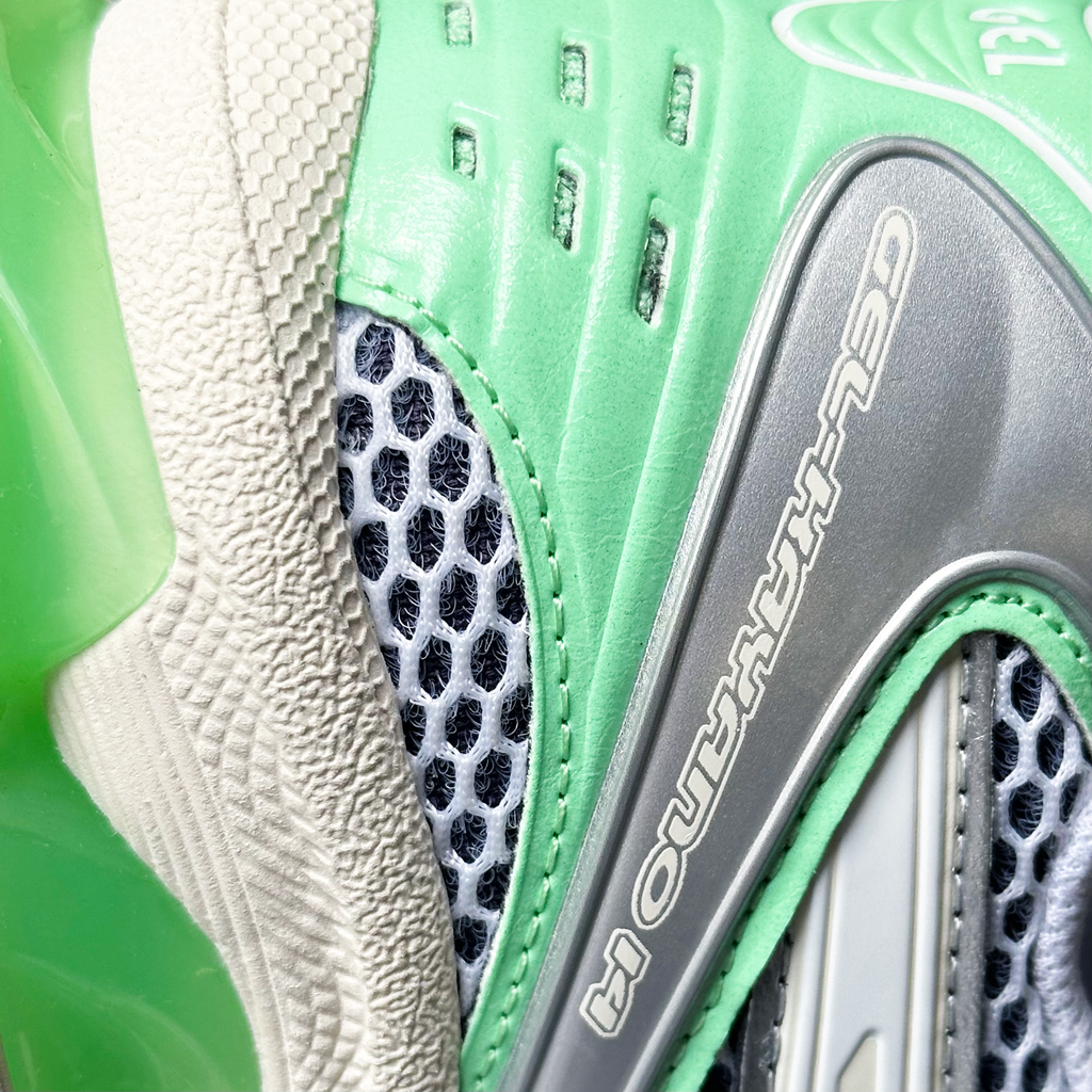 Gel-Kayano 14 White / Menthol