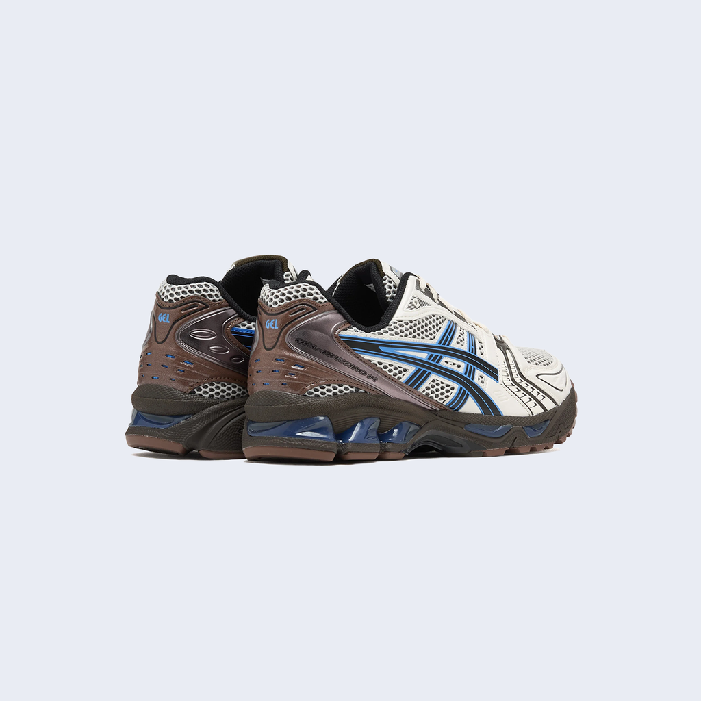 Gel-Kayano 14 Cream / Blue Coast
