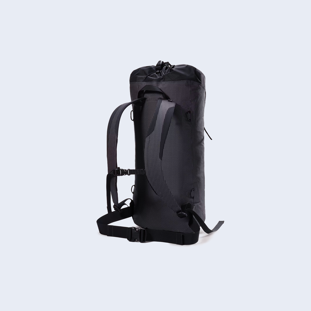 Alpha FL 20 Backpack Black