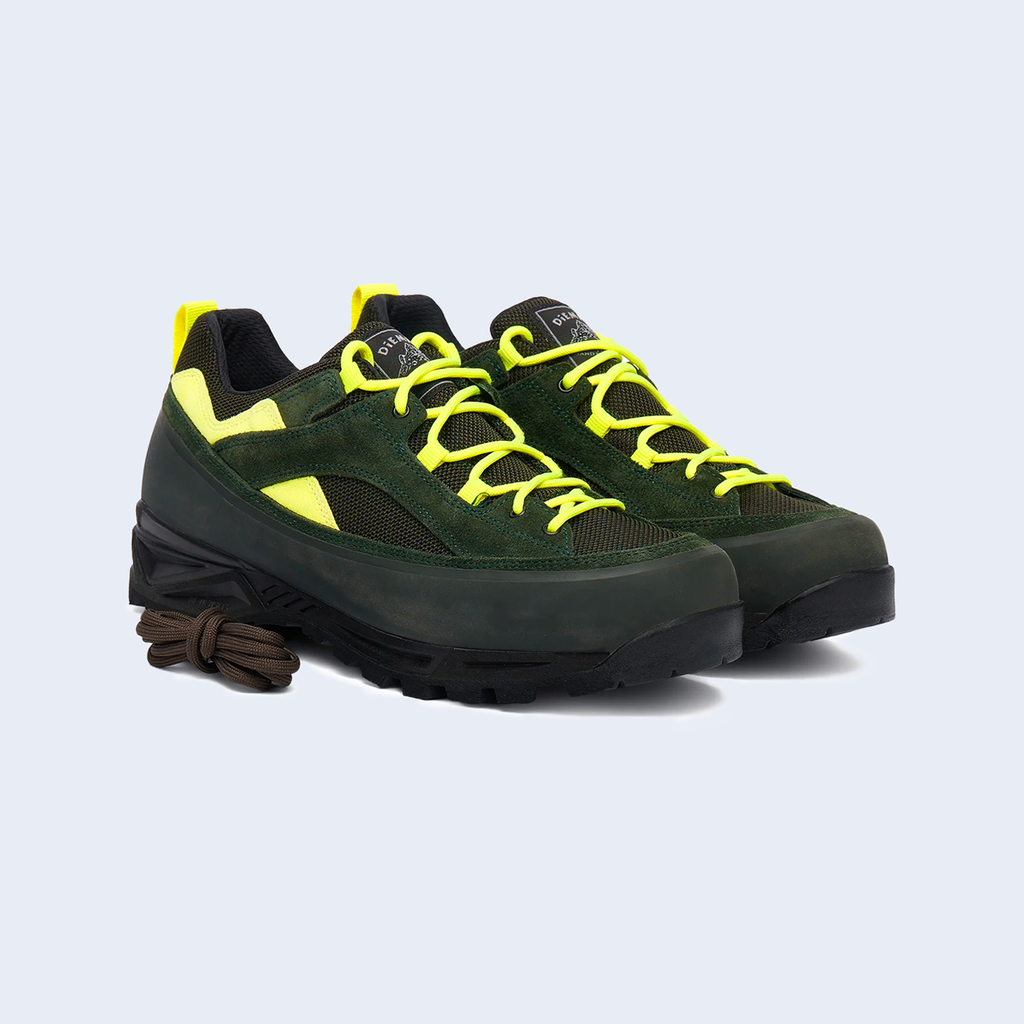 Grappa Hiker Swamp Green