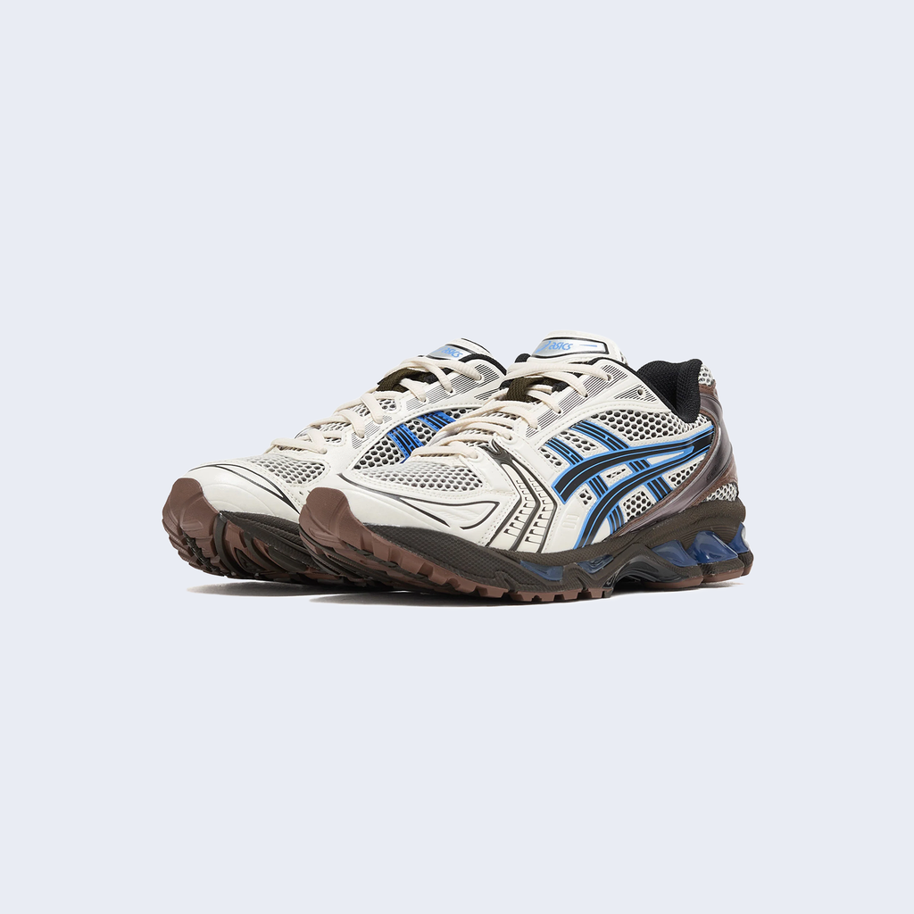 Gel-Kayano 14 Cream / Blue Coast