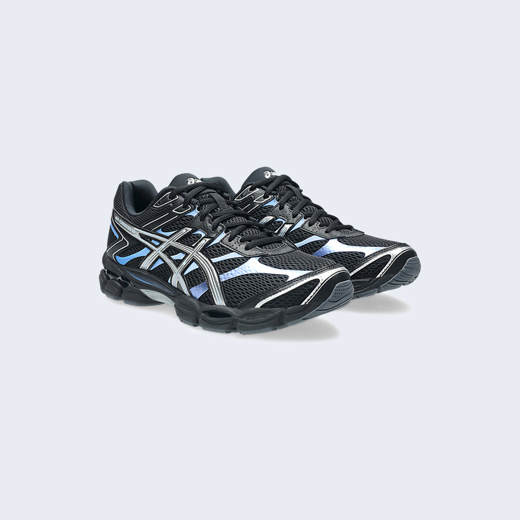 Gel-Cumulus 16 Black / Pure Silver