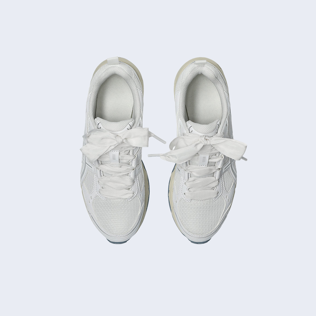 Gel-Nunobiki White / Pure Silver