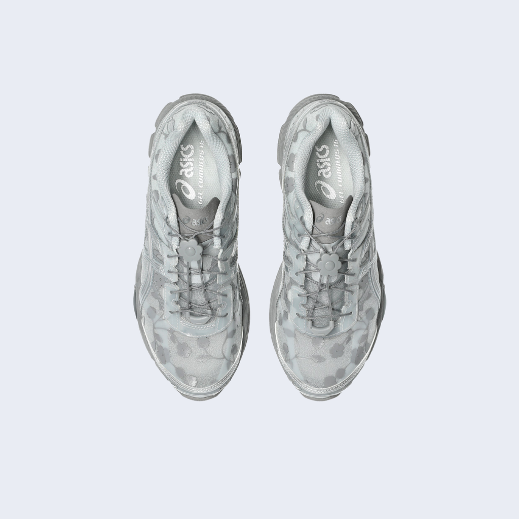 Gel-Cumulus 16 SSCB Grey / Pure Silver